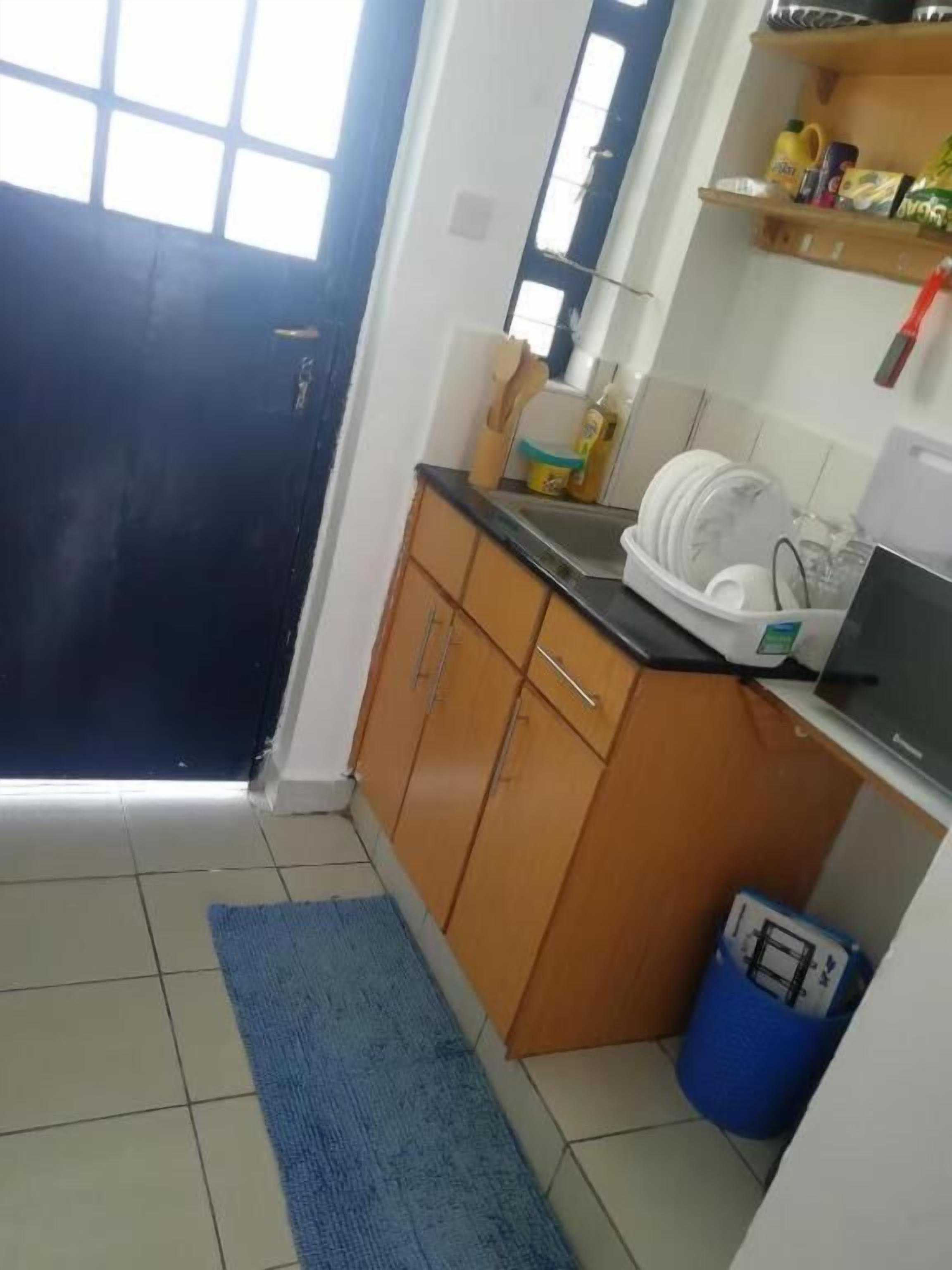 设计开间 | 私人厨房 | 冰箱、微波炉、厨具/餐具