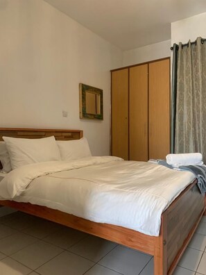 Comfort Studio | Free WiFi - Lux Suites Rio-vista Studio Apartments (Mlolongo)