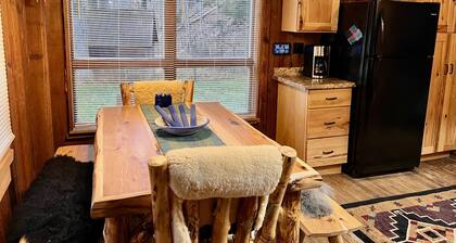 Mountain View Cabin - Best Night's Sleep at Greek Peak!