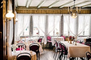 Restaurant - Utne Hotel (Ullensvang)