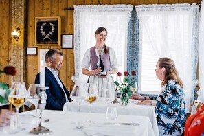 Restaurant - Utne Hotel (Ullensvang)