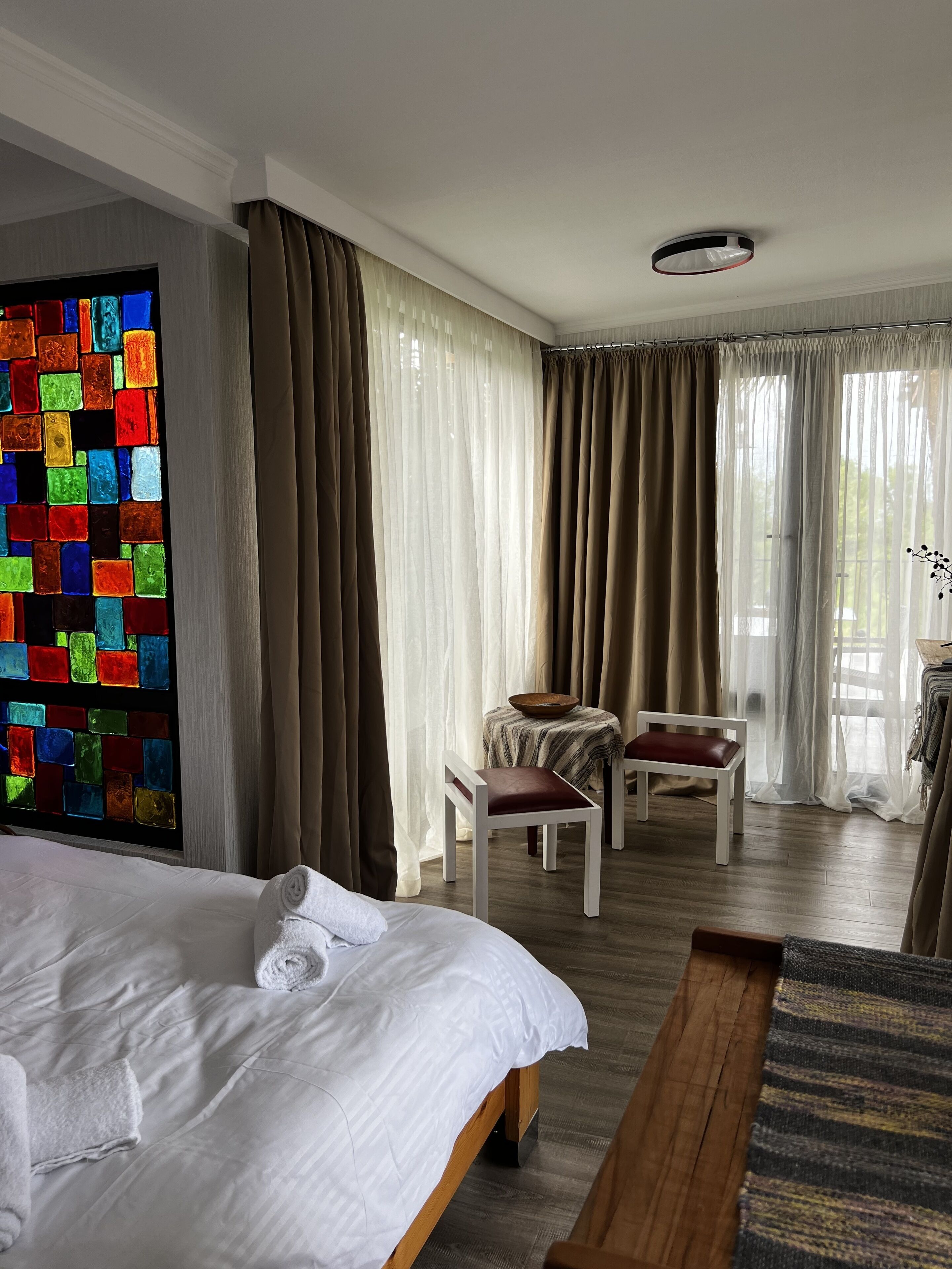 1 habitación y wifi 