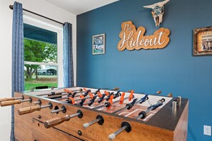 Sala de juegos