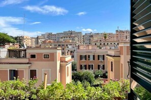 Interior - Apartment with balcony and comfort in the historic center of Rome - San Giovanni (Roma)