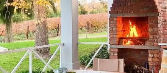 Self catering accomadation in the winelands.  Mon Rêve Estate - Cottage 3