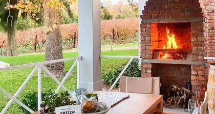 Self catering accomadation in the winelands. Mon Rêve Estate - Cottage 3