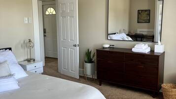 1 dormitorio, wifi, ropa de cama