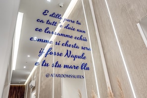 Detalhe da parte interna