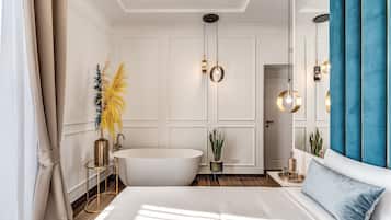 Habitación Deluxe | Insonorización y wifi gratis