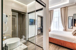 Quarto standard | Quartos à prova de som, Wi-Fi de cortesia