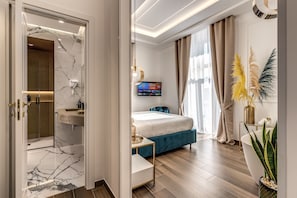 Habitació exclusiva | Habitacions insonoritzades i wifi gratuïta