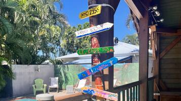 Property grounds