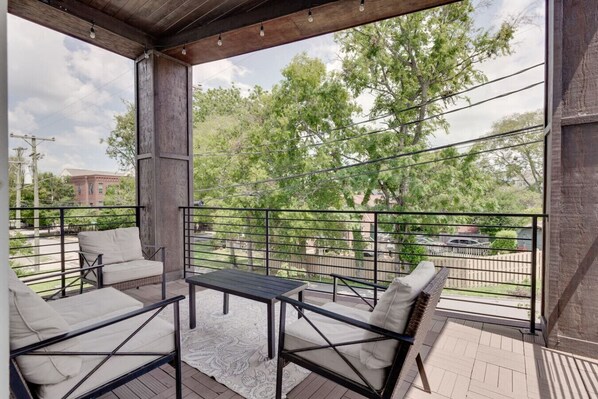 テラス / パティオ