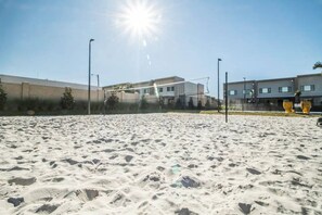 Terrain de sport