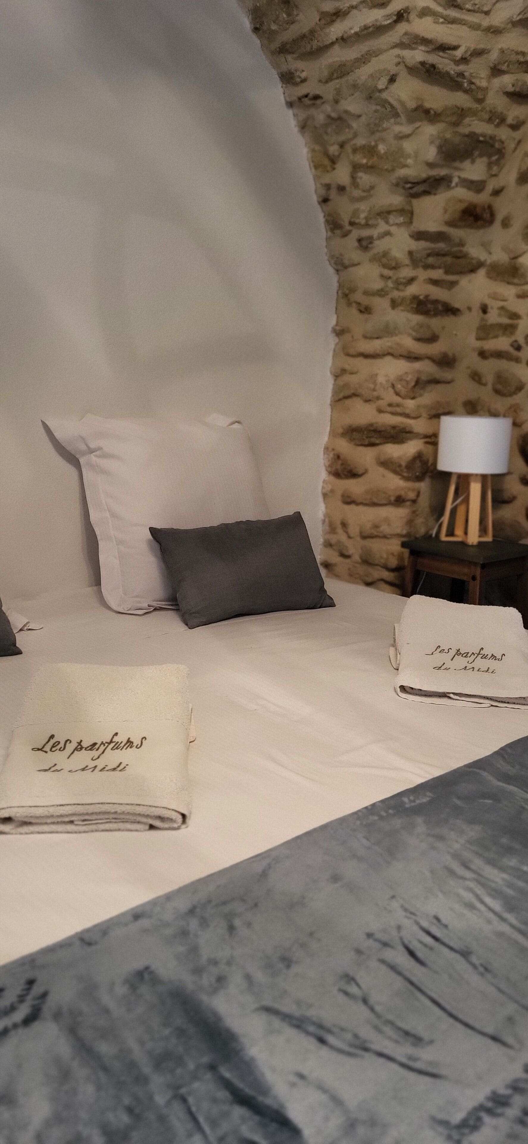 Premium bedding, individually furnished, soundproofing