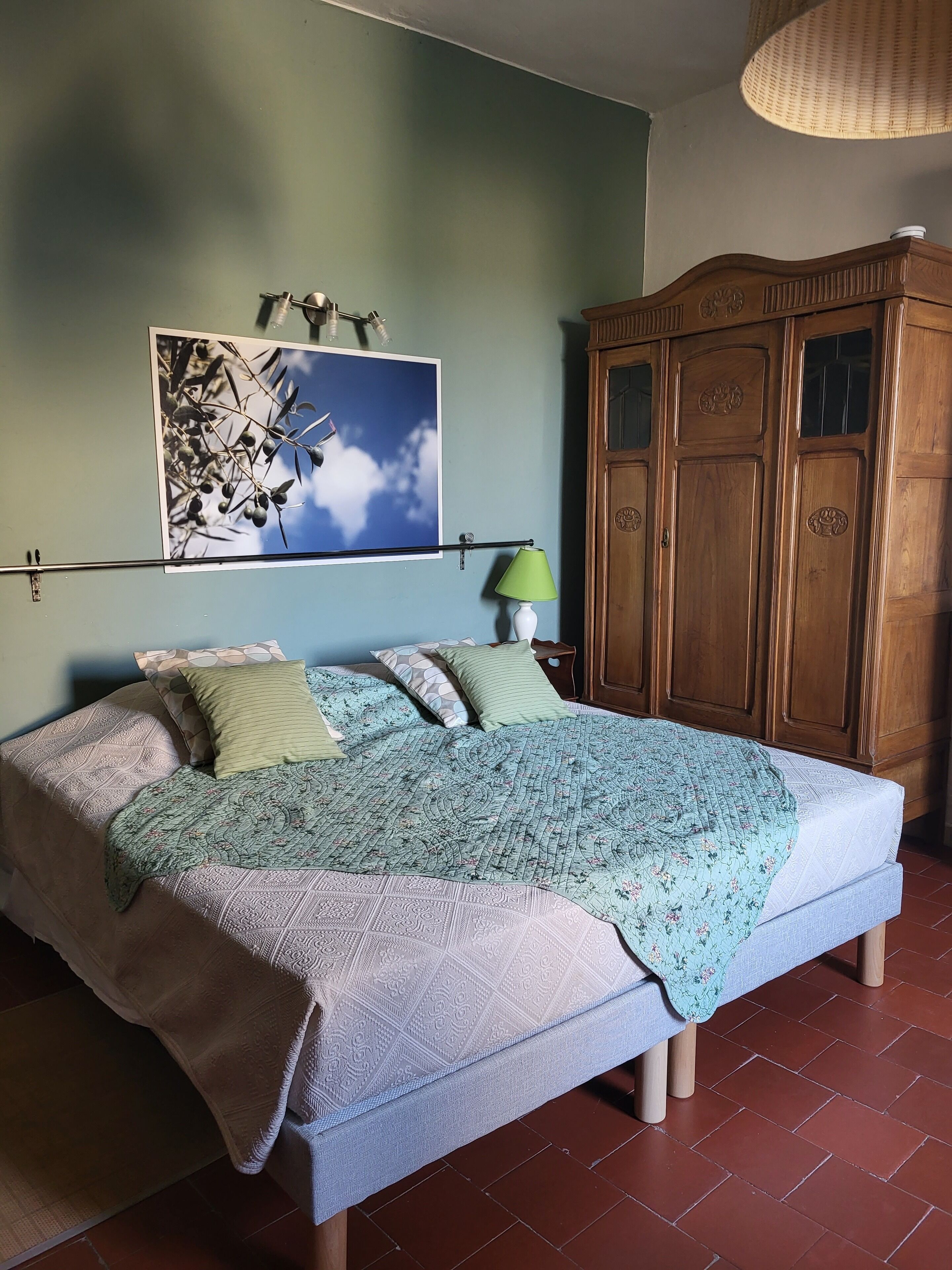 Family Double Room | Premium bedding, individually furnished, soundproofing