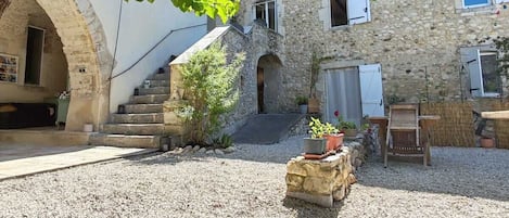 Exterior