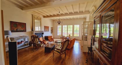 Grand Gîte de Charme 19e & son Parc, Loire & Sancerre