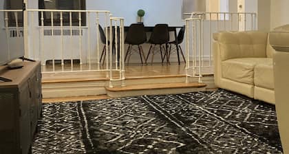 Modern Bronx Home - 30 Mins from Midtown