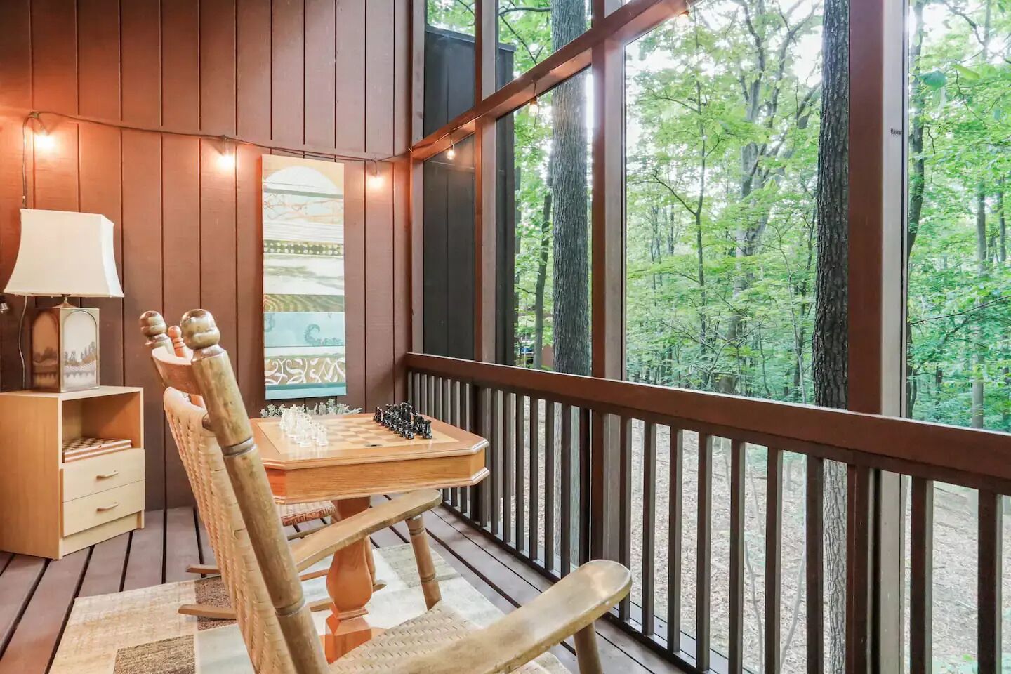 تناول الطعام بالخارج