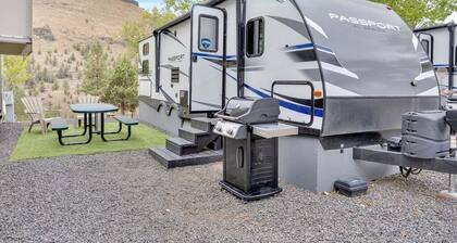 RV Rental D21- Keystone Passport 32ft
