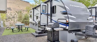 RV Rental D21- Keystone Passport 32ft