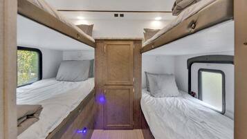 2 dormitoris, wifi gratuïta i roba de llit