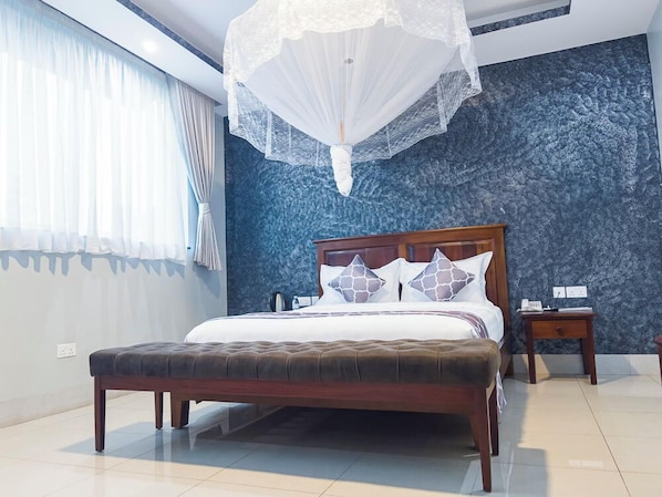 Deluxe Double Room | Free WiFi