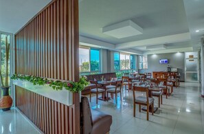 Interior detail - KRM Hotel - Caran (Kampala)
