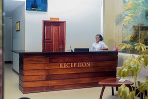 Recepção