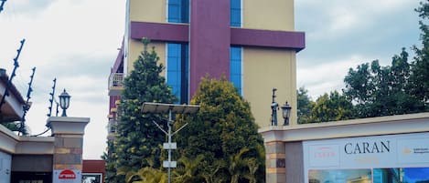 Exterior