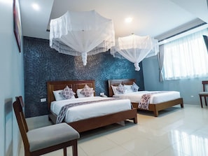 1 chambre, Wi-Fi gratuit