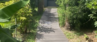 T2 Calme à Remire-montjoly