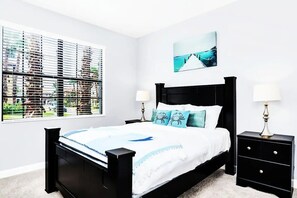 6 bedrooms, iron/ironing board, travel cot, WiFi - Perfect Disney Vacation! Waterpark, Lazyriver! (Davenport)