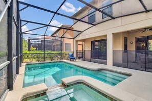 Pool - Perfect Disney Vacation! Waterpark, Lazyriver! (Davenport)