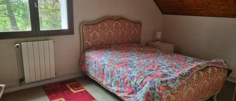 1 Schlafzimmer, Bettwäsche