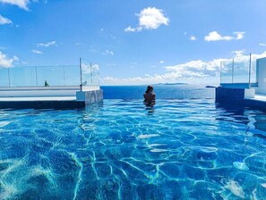 Pool - Apartment LuNi #4
 (Dubrovnik)