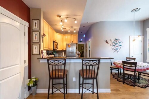 Private Condo in heart of downtown Golden, CO.
