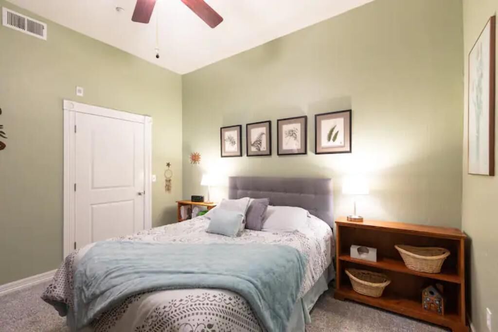 2 soveværelser, strygejern/strygebræt, gratis Wi-Fi, sengetøj