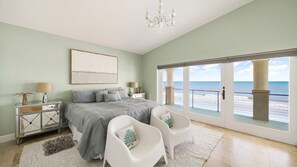 3 bedrooms, desk, WiFi, bed sheets - Surf Haven - Where holiday memories are made! (St. Augustine Beach)