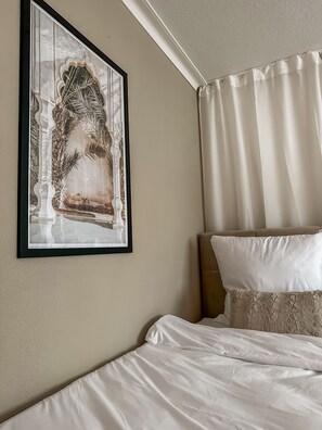 1 habitación, wifi y ropa de cama 