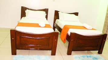 4 habitaciones y wifi gratis