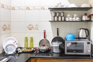Shared kitchen