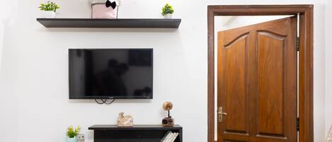 2 chambres, fer et planche à repasser, Wi-Fi gratuit