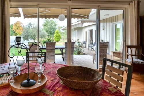 Location Maison Grignols - 15 Personnes