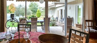 Location Maison Grignols - 15 Personnes