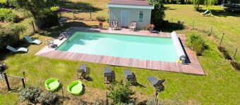 Location Maison Grignols - 15 Personnes
