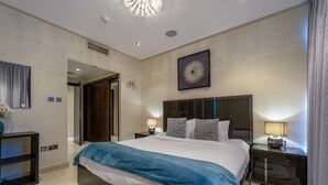 Departamento ejecutivo | 3 habitaciones, tabla de planchar con plancha y wifi gratis 