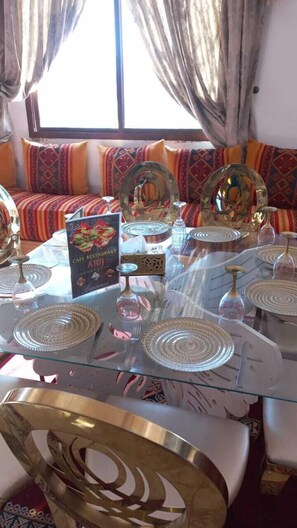 Restaurant - Hôtel et Restaurant Kinan (Amersid)