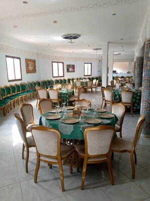 Restaurant - Hôtel et Restaurant Kinan (Amersid)